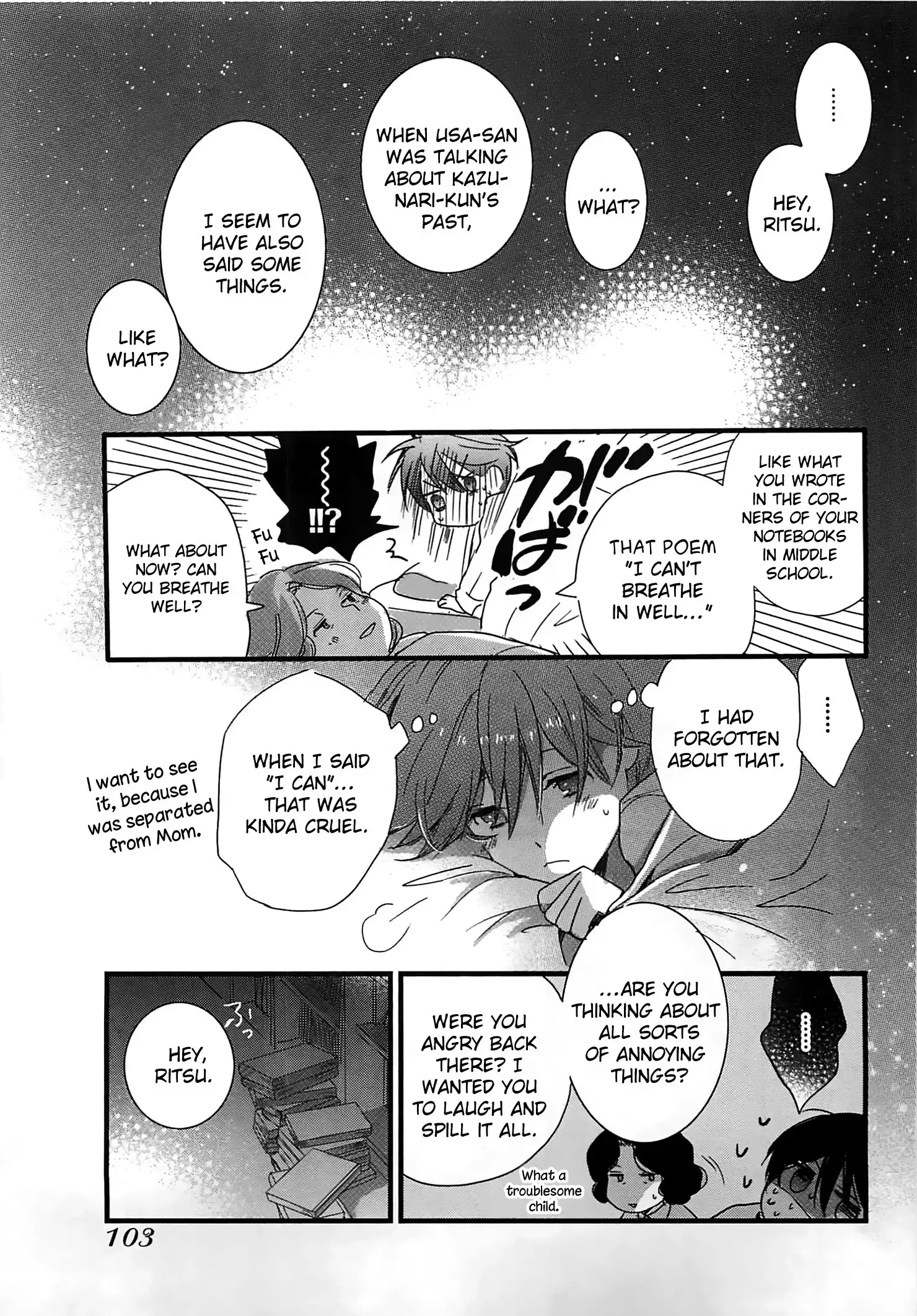 Bokura wa Minna Kawaisou Chapter 42 21